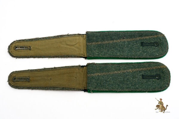 Gebirgsjäger Enlisted Shoulder Straps - Image 5