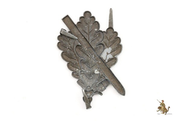 M43 Ski Jäger Metal Cap Insignia - Image 3