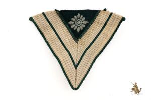 Single Heer Stabsgefreiter Rank Chevron