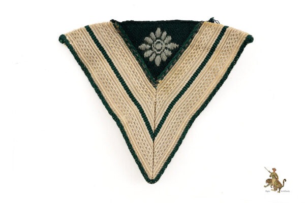 Single Heer Stabsgefreiter Rank Chevron