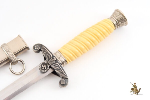 Army Officer Dagger - Anton Wingen Jr.