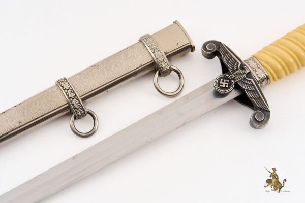 Army Officer Dagger - Anton Wingen Jr. - Image 3
