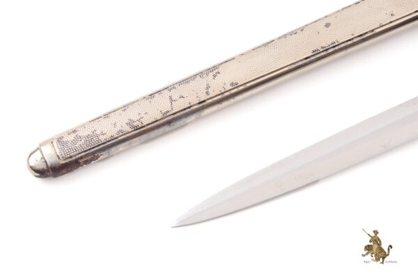 Army Officer Dagger - Anton Wingen Jr. - Image 4
