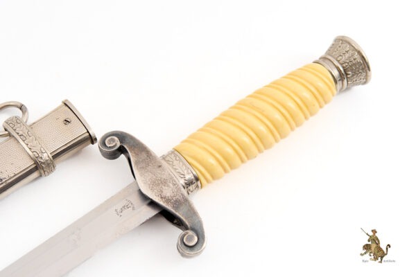 Army Officer Dagger - Anton Wingen Jr. - Image 5