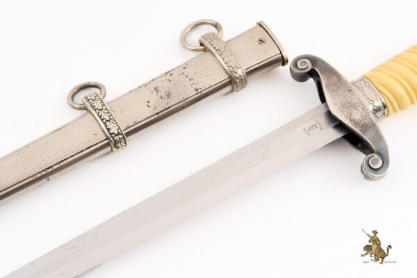 Army Officer Dagger - Anton Wingen Jr. - Image 6