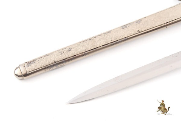 Army Officer Dagger - Anton Wingen Jr. - Image 7