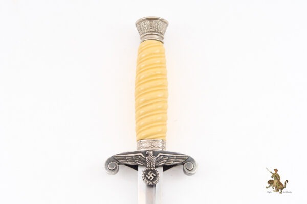Army Officer Dagger - Anton Wingen Jr. - Image 8