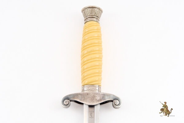 Army Officer Dagger - Anton Wingen Jr. - Image 9