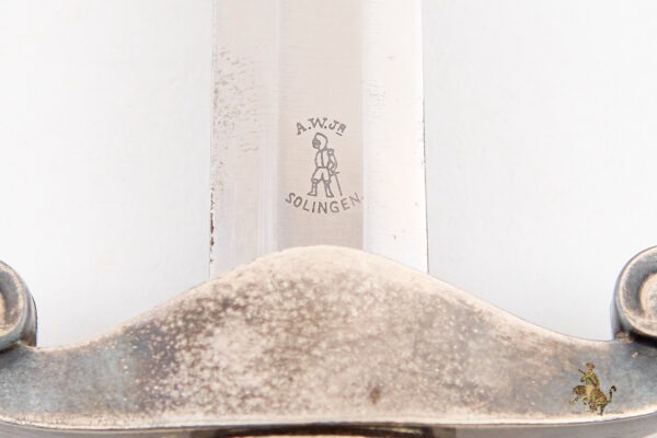 Army Officer Dagger - Anton Wingen Jr. - Image 10