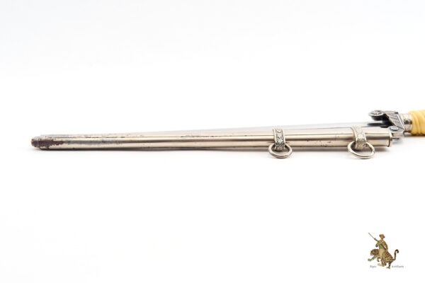 Army Officer Dagger - Anton Wingen Jr. - Image 11