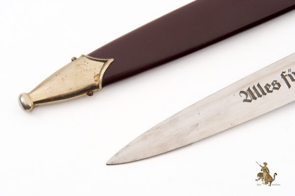 SA Dagger RZM M7/36 - E.F. Horster - Image 4