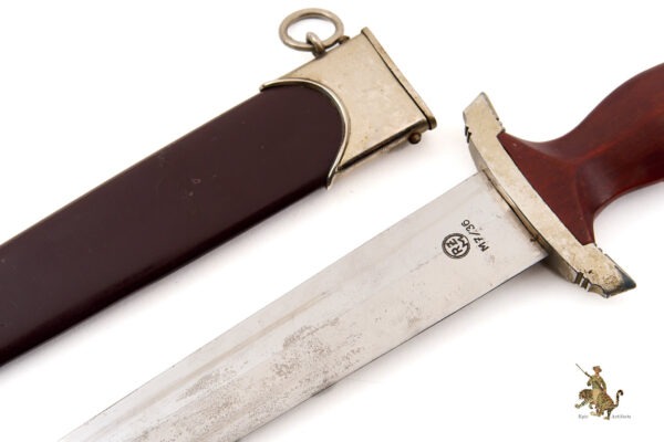 SA Dagger RZM M7/36 - E.F. Horster - Image 6