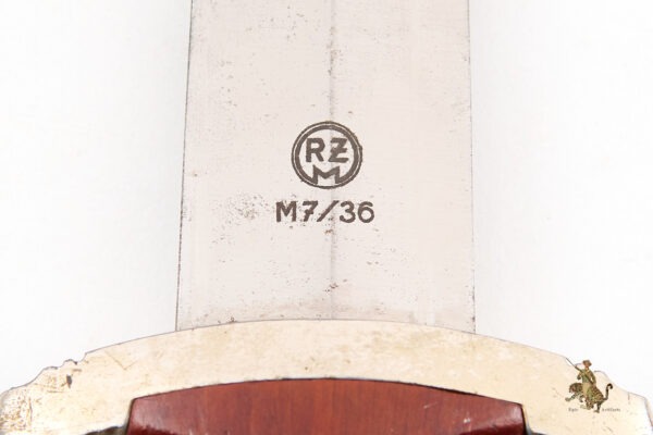 SA Dagger RZM M7/36 - E.F. Horster - Image 10
