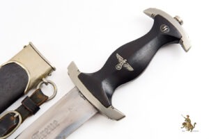 Early SS Dagger - Eickhorn - Ground Röhm
