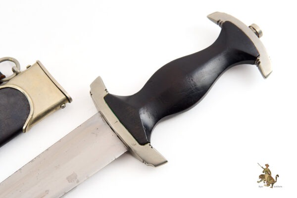 Early SS Dagger - Eickhorn - Ground Röhm - Image 6