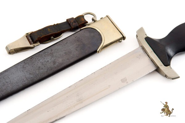 Early SS Dagger - Eickhorn - Ground Röhm - Image 7