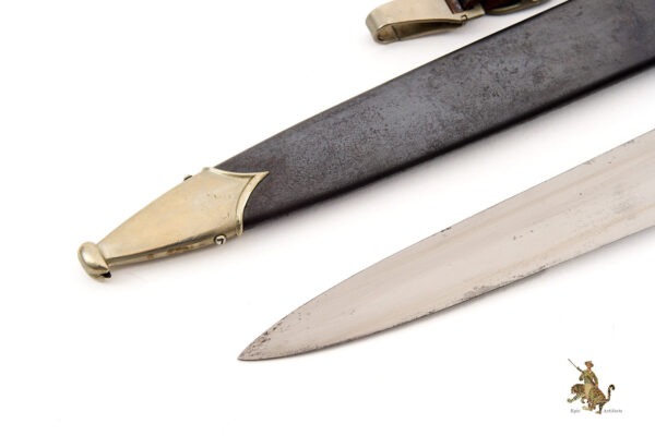 Early SS Dagger - Eickhorn - Ground Röhm - Image 8