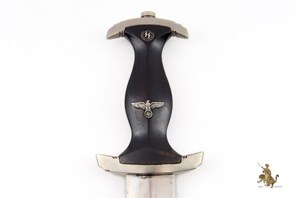 Early SS Dagger - Eickhorn - Ground Röhm - Image 9
