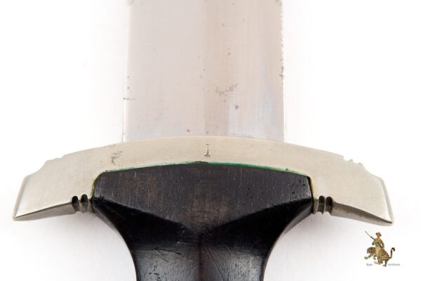 Early SS Dagger - Eickhorn - Ground Röhm - Image 11