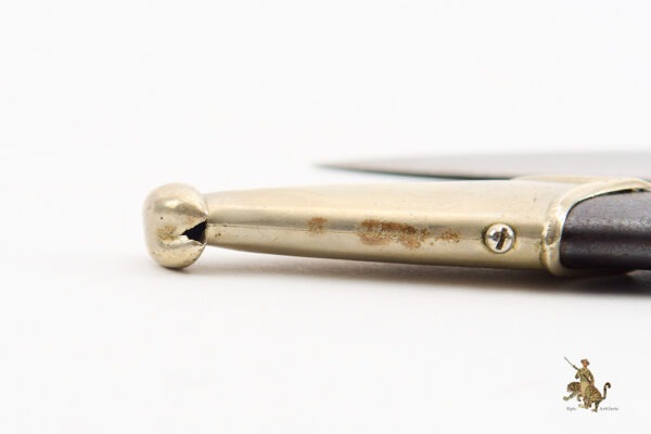 Early SS Dagger - Eickhorn - Ground Röhm - Image 15