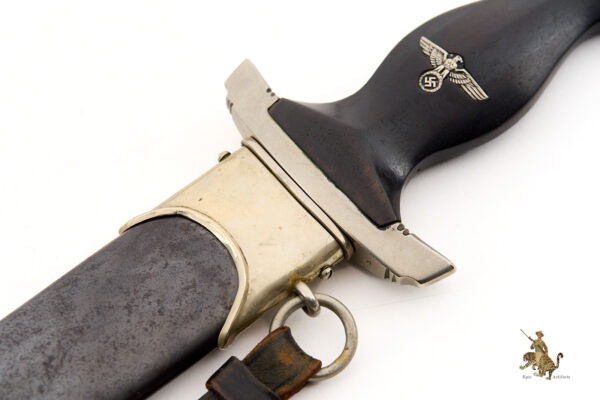 Early SS Dagger - Eickhorn - Ground Röhm - Image 16