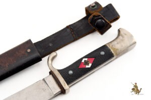 HJ Knife with Scabbard RZM M7/51/41