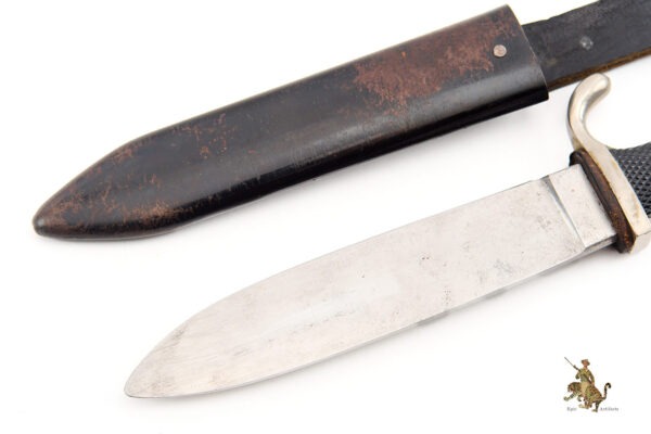 HJ Knife with Scabbard RZM M7/51/41 - Image 3