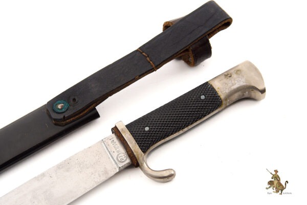 HJ Knife with Scabbard RZM M7/51/41 - Image 6