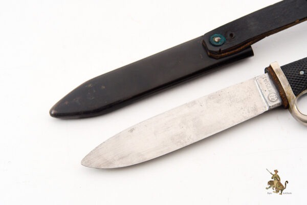 HJ Knife with Scabbard RZM M7/51/41 - Image 7