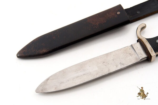 HJ Knife with Scabbard RZM M7/51/41 - Image 9