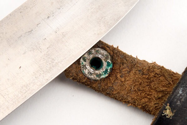 HJ Knife with Scabbard RZM M7/51/41 - Image 14