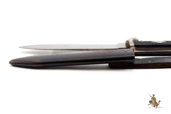 HJ Knife with Scabbard RZM M7/51/41 - Image 15