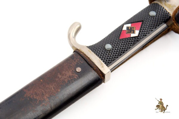HJ Knife with Scabbard RZM M7/51/41 - Image 17