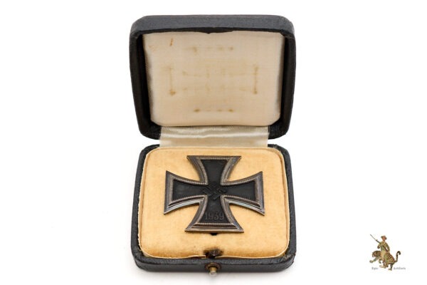 Cased Iron Cross 1st Class EK1 - Image 3