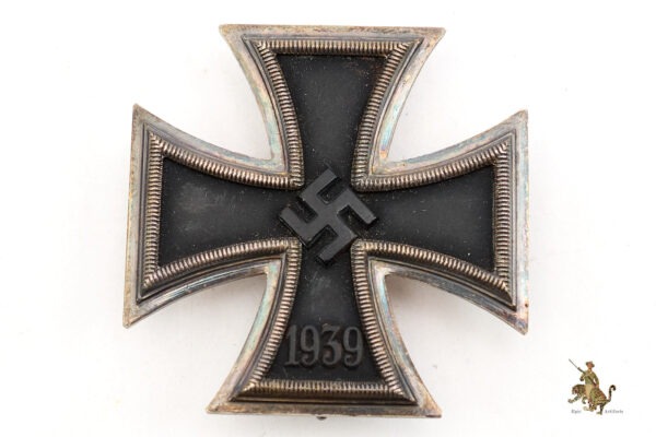 Cased Iron Cross 1st Class EK1 - Image 4