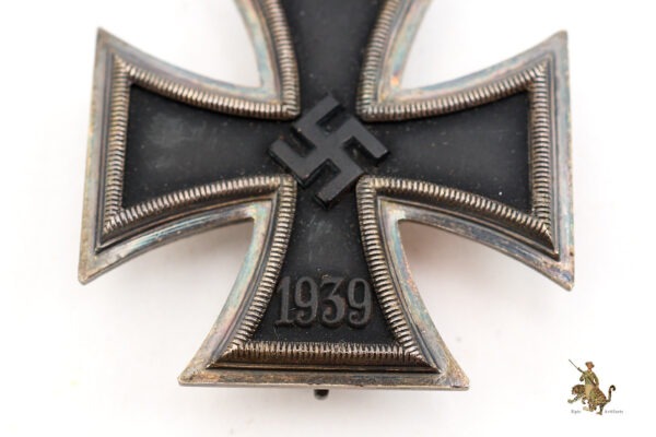 Cased Iron Cross 1st Class EK1 - Image 5