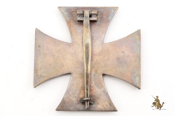 Cased Iron Cross 1st Class EK1 - Image 6
