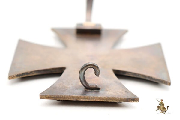 Cased Iron Cross 1st Class EK1 - Image 9