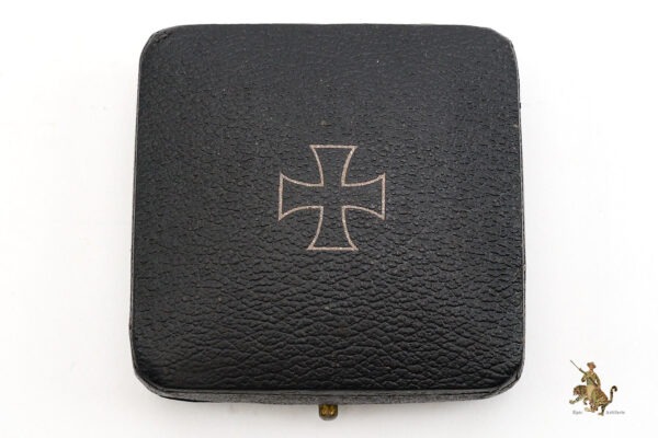 Cased Iron Cross 1st Class EK1 - Image 11