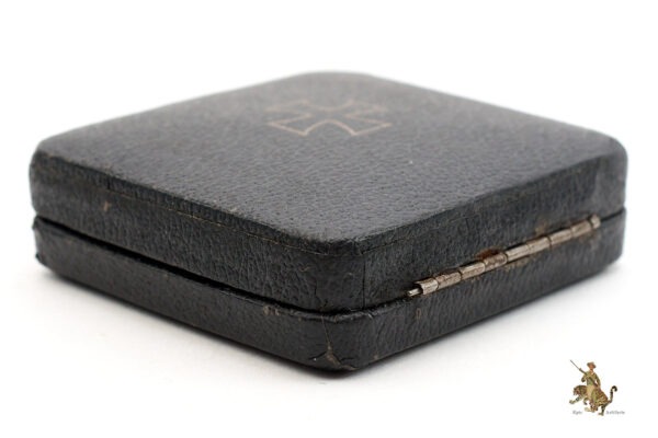 Cased Iron Cross 1st Class EK1 - Image 14