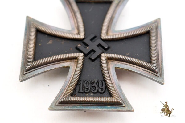 Cased Iron Cross 1st Class EK1 -  Zimmermann - Image 5