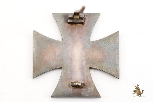 Cased Iron Cross 1st Class EK1 -  Zimmermann - Image 8