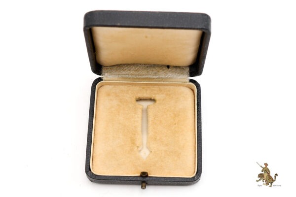 Cased Iron Cross 1st Class EK1 -  Zimmermann - Image 11