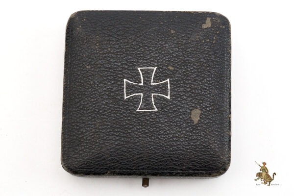 Cased Iron Cross 1st Class EK1 -  Zimmermann - Image 12