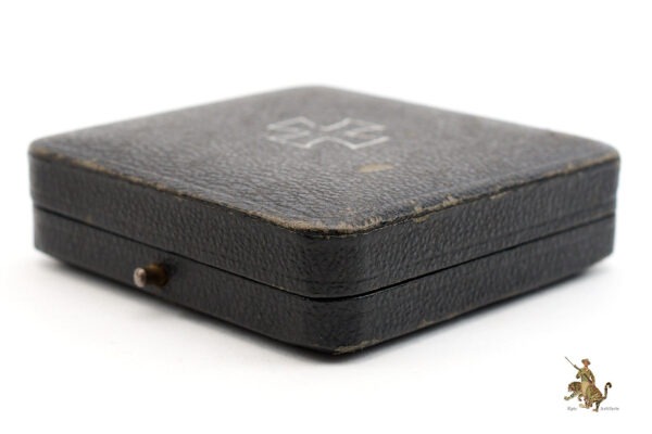 Cased Iron Cross 1st Class EK1 -  Zimmermann - Image 14
