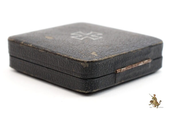 Cased Iron Cross 1st Class EK1 -  Zimmermann - Image 15