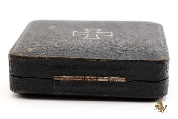 Cased Iron Cross 1st Class EK1 -  Zimmermann - Image 16
