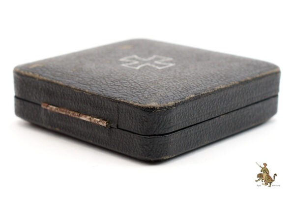 Cased Iron Cross 1st Class EK1 -  Zimmermann - Image 17