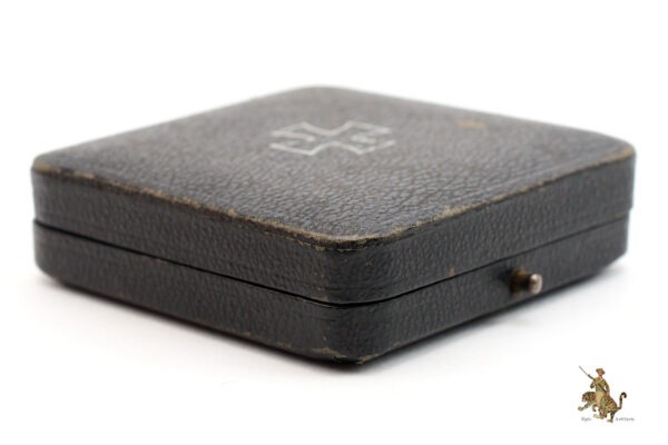Cased Iron Cross 1st Class EK1 -  Zimmermann - Image 18