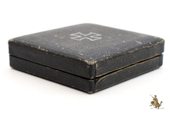 Iron Cross 1st Class Case Paper Hinge - Image 7